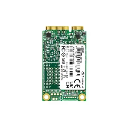 Transcend MSA370 mSATA 32GB Internal SSD