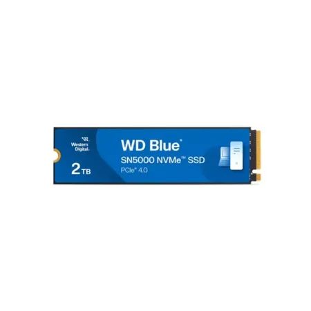 WD Blue SN5000 2TB PCIe Gen4 NVMe M.2 Internal SSD (WDS200T4B0E)
