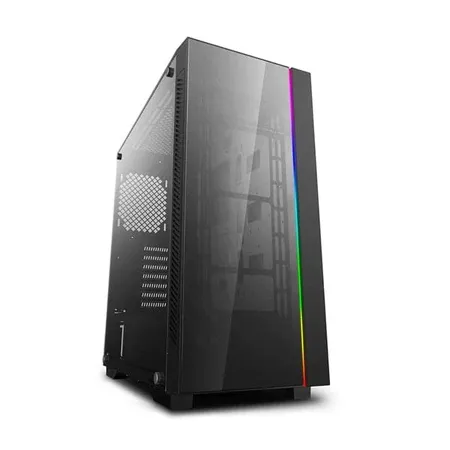 DEEPCOOL Matrexx 55 V3 ADD-RGB EATX 3F Mid Tower Cabinet ( White)