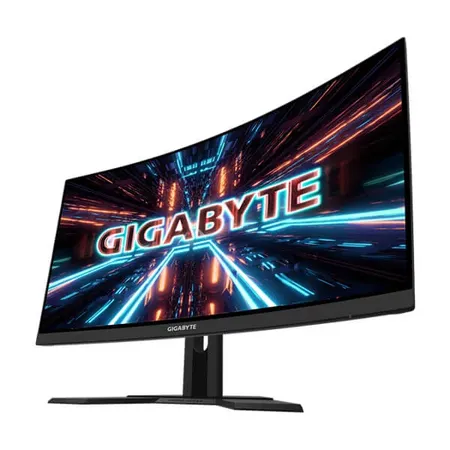 GIGABYTE G27FC 27 Inch 165Hz FHD Curved LCD FreeSync Gaming Monitor
