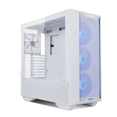LIAN LI Lancool III RGB EATX Mid Tower Cabinet (E-ATX) (Black)