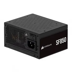 Corsair SF850 80 PLUS Platinum Fully Modular ATX 3.1 PCIe 5.1 850W SFX Power Supply Black CP-9020256-IN