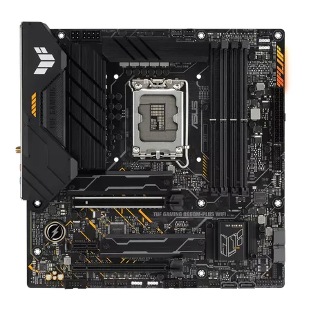 ASUS TUF GAMING B660M PLUS DDR4 INTEL LGA1700 MOTHERBOARD