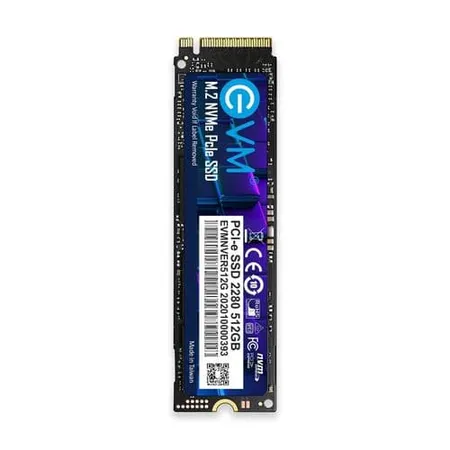 EVM M Sata 512gb SSD