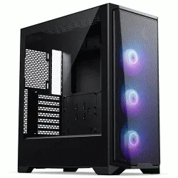Phanteks Eclipse G370A Mid-tower Gaming Chassis Black