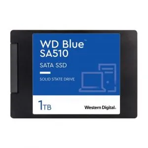 Western Digital Blue 3D Nand 1TB SATA III Internal Solid State Drive (WDS100T2B0A)