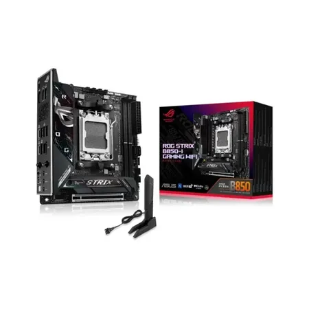 ASUS ROG Strix B850-I Gaming WiFi AMD B850 DDR5 Motherboard