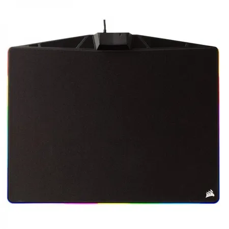 CORSAIR MM800 RGB Polaris Medium Black Mousepad