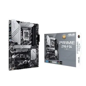 ASUS Prime Z790-P D4-CSM
