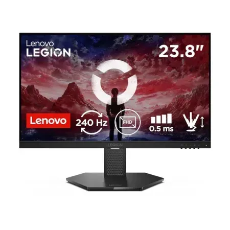 Lenovo Legion 24-10 23.8″ FHD IPS 240 Hz Gaming Monitor (68C4GAC4IN)