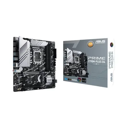 ASUS Prime Z790M-Plus D4 CSM DDR4 Intel Motherboard
