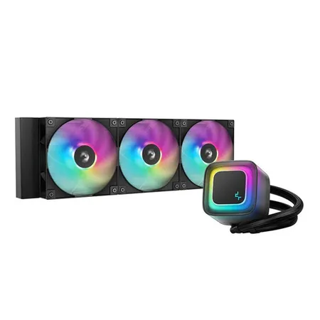 DeepCool LE360 V2 ARGB 360mm AIO CPU Liquid Cooler