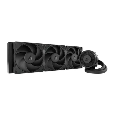 ARCTIC Liquid Freezer III Pro 420 A‑RGB 420mm AIO CPU Liquid Cooler - Black