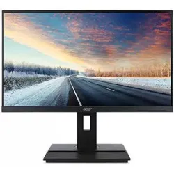 Acer B276HU 27 inch LED IPS WQHD Monitor