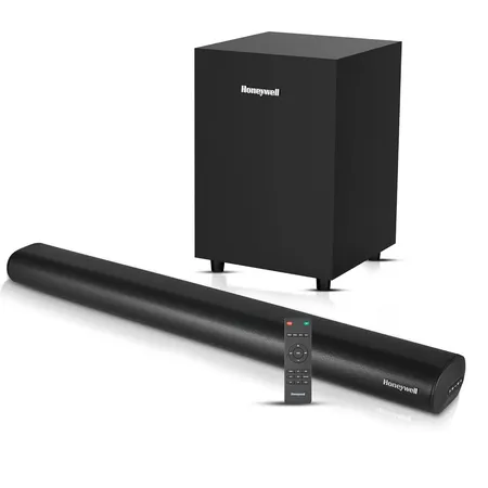 HONEYWELL TRUENO U2000 160W SOUNDBAR WITH SUBWOOFER