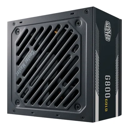 Cooler Master G800 800W 80 Plus Gold Non Modular PSU (MPW-8001-ACAAG-IN)