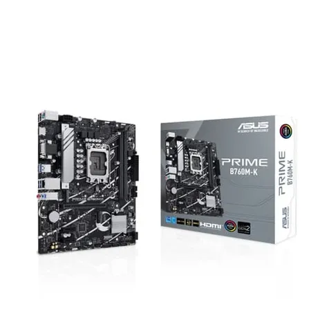 Asus PRIME B760M-K-CSM DDR5 Intel Motherboard