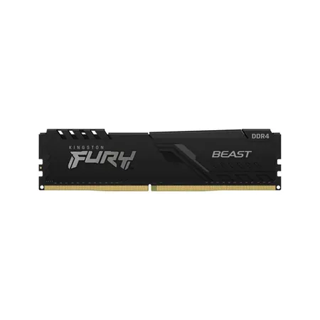 KINGSTON Fury Beast 8GB ( 8GB x 1 ) 3600MHz DDR5 RAM ( Black ) ( CL17 )