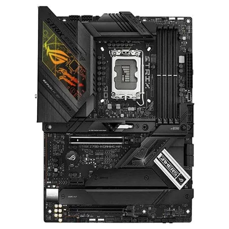 Asus ROG Strix Z790-H Gaming WIFI Motherboard ROG-STRIX-Z790-H-GAMING-WIFI