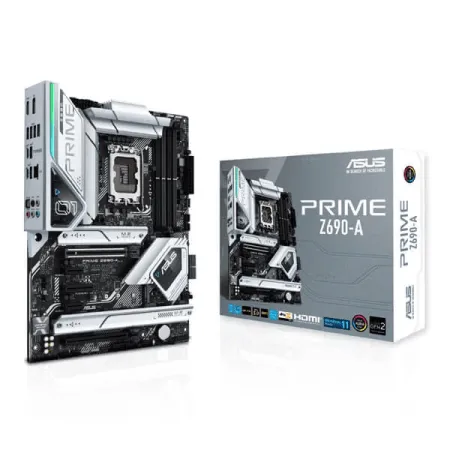 ASUS Prime Z690-A Intel Z690 LGA 1700 ATX Motherboard