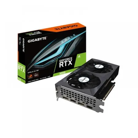 Gigabyte GeForce RTX 3050 Eagle OC 8GB GDDR6 Graphic Card GV-N3050Eagle OC-8GD