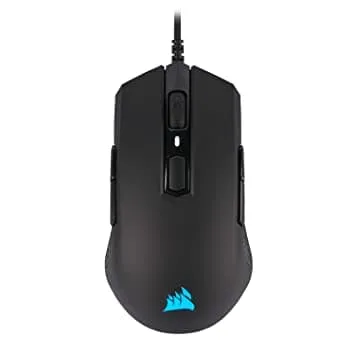 Corsair M55 RGB PRO Ambidextrous Multi-Grip Gaming Mouse
