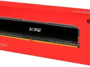 Adata XPG 16GB (1x16GB) Gammix D20 DDR4 3600MHz Black