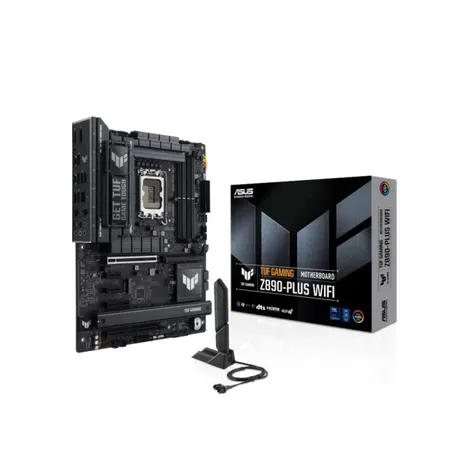 ASUS TUF GAMING Z890-PLUS WIFI Intel Z890 Chipset Motherboard