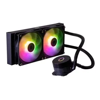 Cooler Master MasterLiquid 240L Core 240mm ARGB Black