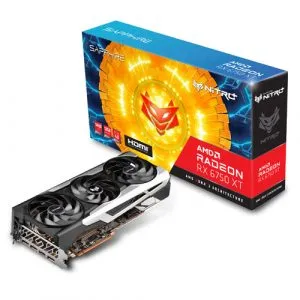 SAPPHIRE Radeon RX 6750 XT Pulse 12GB AMD Graphic Card