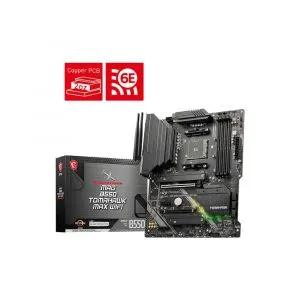 MSI MAG B550 Tomahawk AM4 DDR4 AMD Motherboard