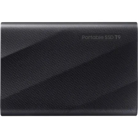 Samsung T9 2TB USB 3.2 Gen2 External Portable Solid State Drive - Black
