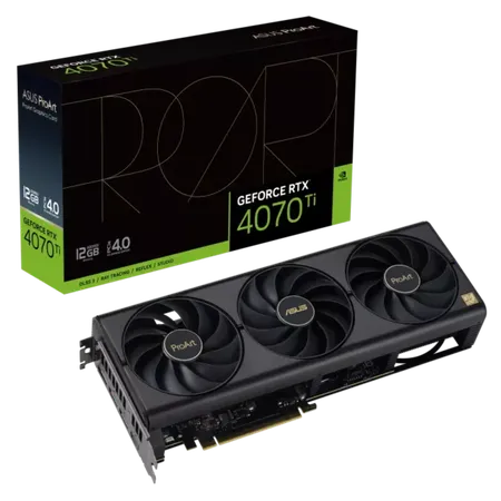 ASUS ProArt GeForce RTX 4070 Ti 12GB Nvidia Graphic Card