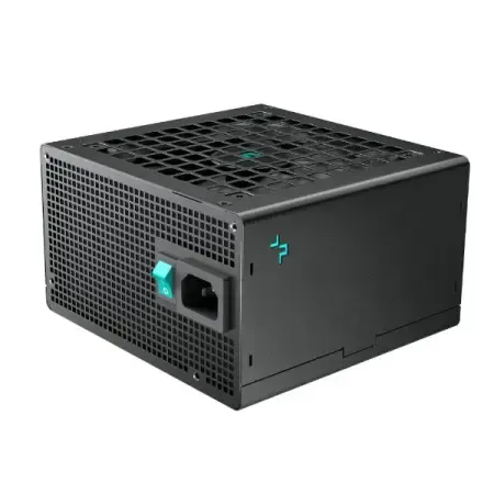 DeepCool PL750D ATX 3.0 750 Watt 80 Plus Bronze Power Supply R-PL750D-FC0B-IN-V2