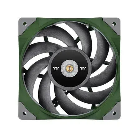 Thermaltake ToughFan 12 Racing Green High Static Pressure 2000 PWM