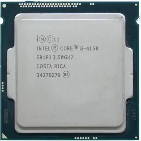 Intel I3 4150 3.5 GHz LGA 1150 Socket 2 Cores Desktop, Tablet Processor