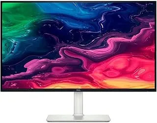 Dell 27 Plus 4K Monitor - S2725QC 27" |IPS 120Hz| 350 cd/m2 |4 ms, Contrast 1,500:1| Tilt, Height,Pivot & Swivel Adjustable|2X HDMI| USB-C(65W PD) | 2 * 5W Speakers|99% SRGB |AMD Freesync Premium