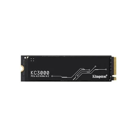 Kingston KC3000 M.2 2280 2048GB PCIe 4.0 x4 NVMe 3D TLC Internal SSD SKC3000D/2048G