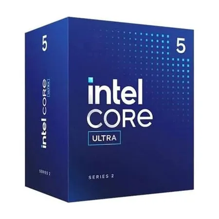Intel Core Ultra 5 Processor 225 4.9GHz Processor