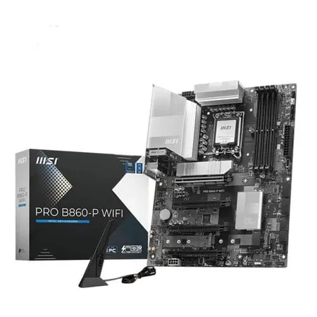MSI PRO B860-P WiFi Motherboard...