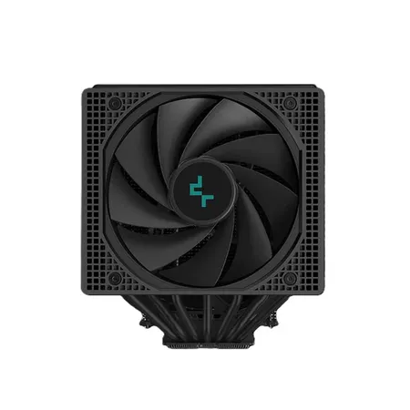 DeepCool ASSASSIN IV VC VISION with Digital Screen CPU Air Cooler