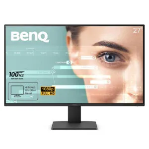 BenQ GW2791 27 Inch Full HD 100Hz IPS Panel Eye-Care 99% sRGB Monitor