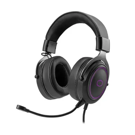 Cooler Master CH331 Rgb 7.1 Surround Sound Gaming Headset (Black) (CH331)