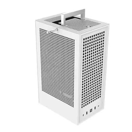 HYTE Revolt 3 Premium ITX Small Form Factor Case White (CS-HYTE-REVOLT3-W)
