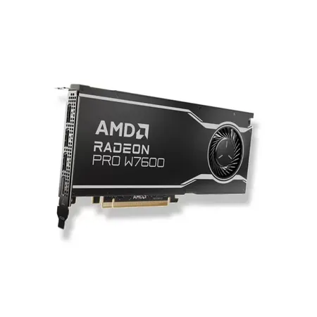 Amd Radeon Pro W7600 8GB GDDR6 Professional Graphics Card