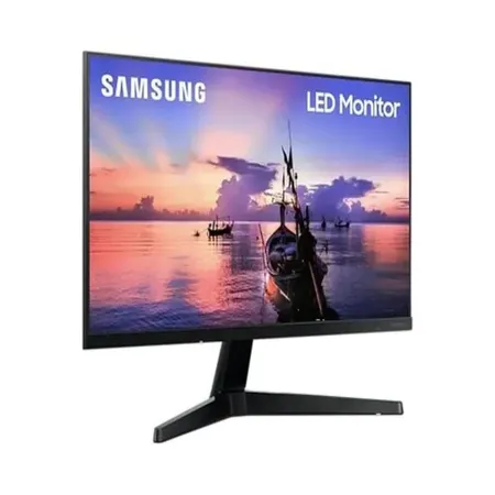 SAMSUNG LF24T352FHWXXL 24 Inch FHD 75Hz IPS Panel 5MS AMD Freesync IPS Gaming Monitor