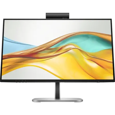 HP Series 5 Pro 524PM 23.8" 1080p FHD IPS Panel 100% sRGB USB-C Conferencing Monitor