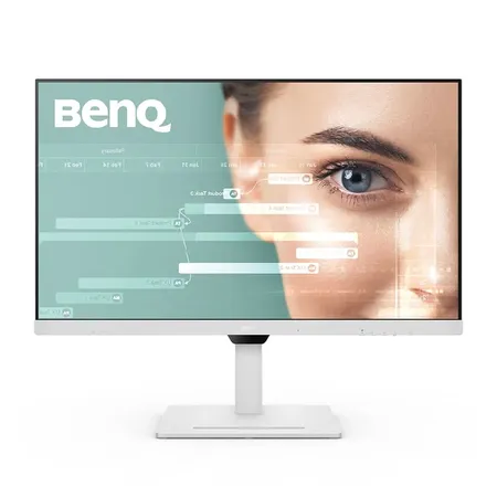 BenQ GW3290QT 31.5" 1440p 2K USB-C Ergonomic Eye-Care Coding Monitor with Noise Filter Speakers