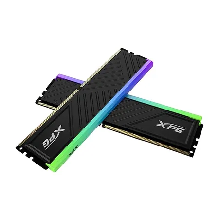 XPG DDR4 32GB (16X2) XPG 3600 MHZ D35G SPECTRIX BLACK