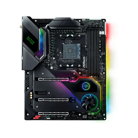 ASRock X570 Taichi Razer Edition WiFi 6 AMD AM4 DDR4 ATX Motherboard